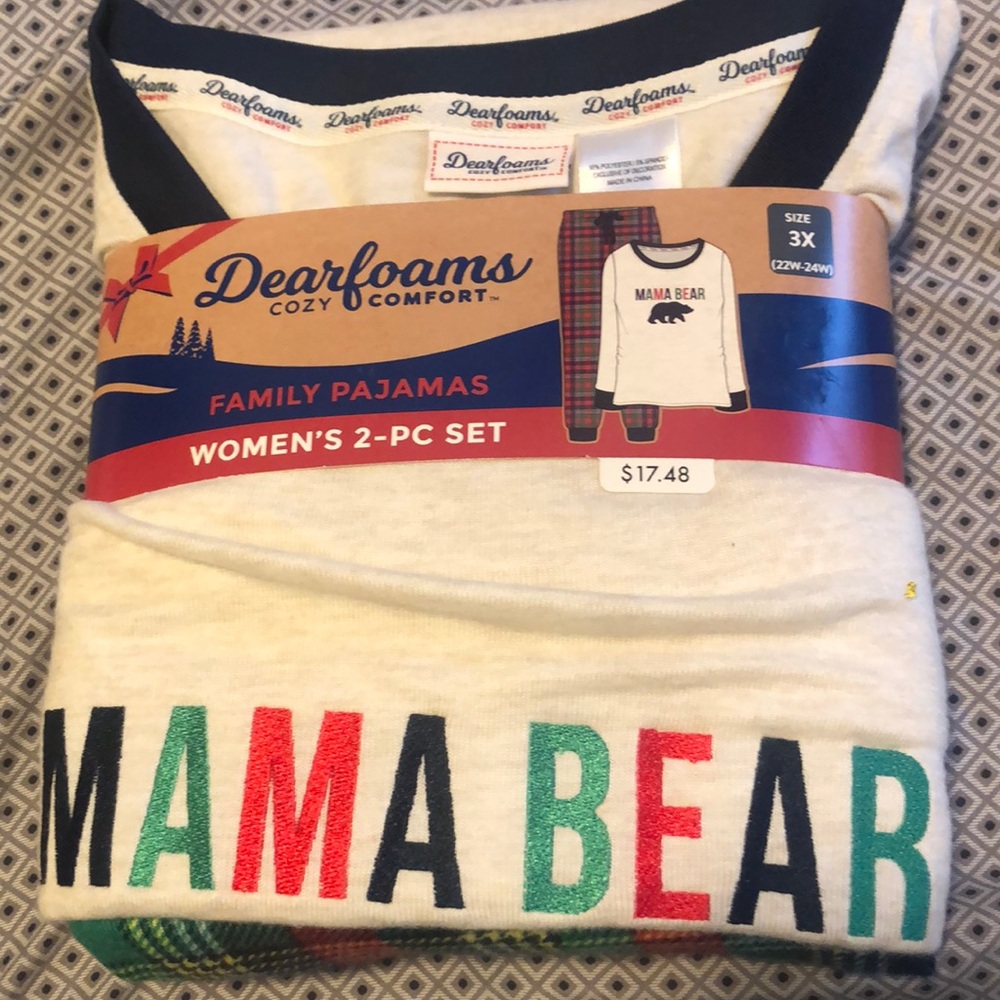 NWT Woman’s 2-PC set